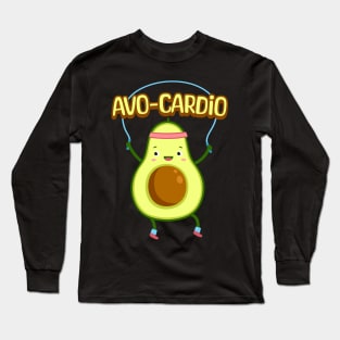 Avo Cardio Long Sleeve T-Shirt